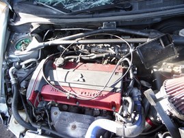 2006 MITSUBISHI LANCER EVOLUTION MR SILVER 2.0L MT 4WD 183880